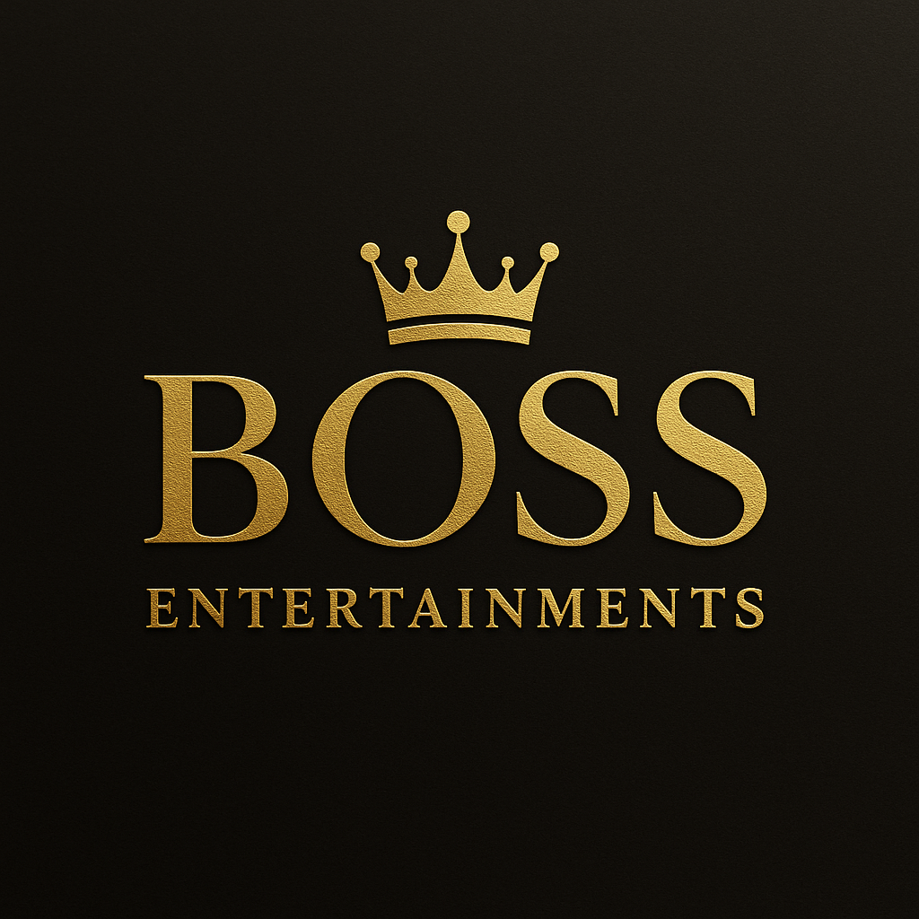 BOSS Entertainments Logo